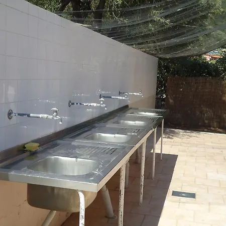 Campingplads Camping Paleokastritsa 3*