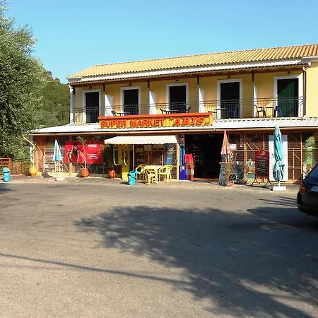 Camping Paleokastritsa Campingplads 3*