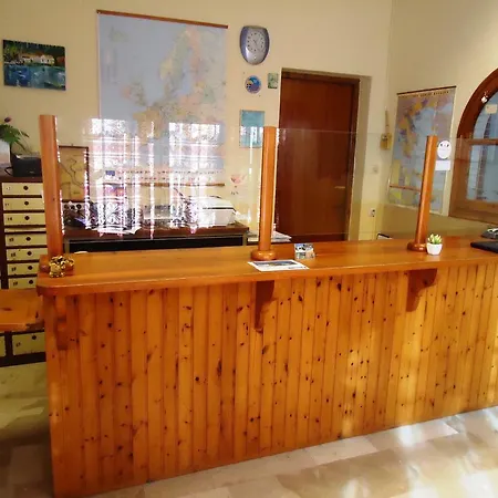 Campingplads Camping Paleokastritsa