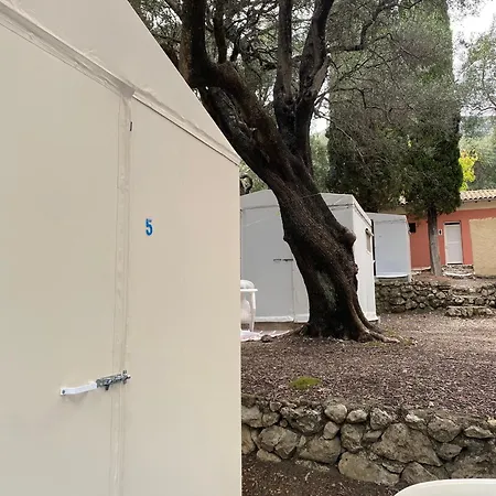 Camping Paleokastritsa Kemp 3*