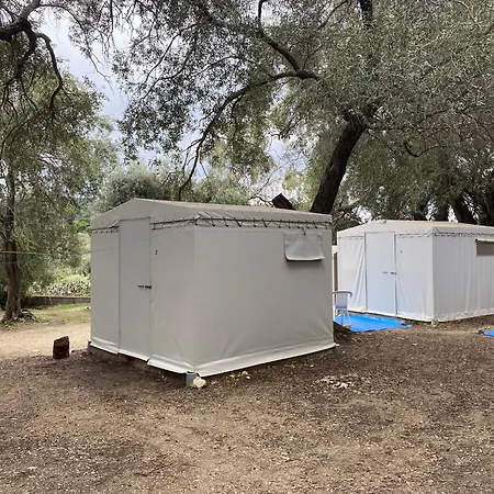 Kemp Camping Paleokastritsa 3*