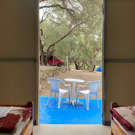 Camping Paleokastritsa Paleokastritsa