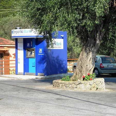 Kemp Camping Paleokastritsa