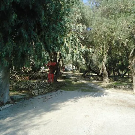 Camping Paleokastritsa Κάμπινγκ 3*