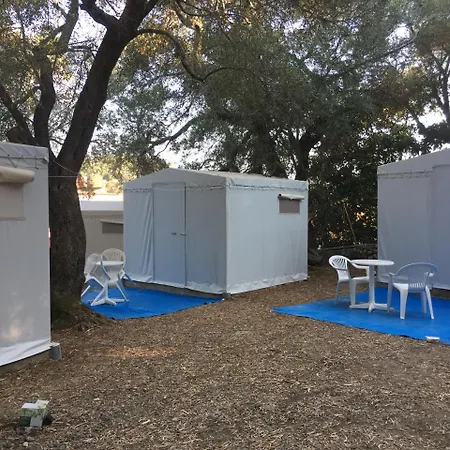 Camping Paleokastritsa 3*