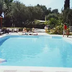Camping Paleokastritsa אתר קמפינג פאלאוקסטריצה