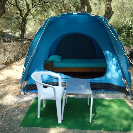 Camping Paleokastritsa Kemping 3*