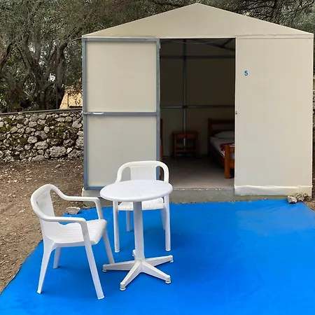 Camping Paleokastritsa 3*