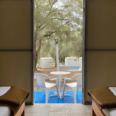 Camping Paleokastritsa