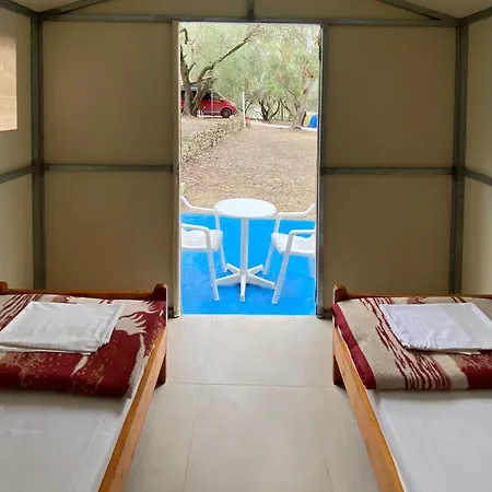 Campeggio Camping Paleokastritsa 3*