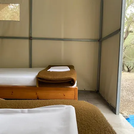 Camping Paleokastritsa 3*