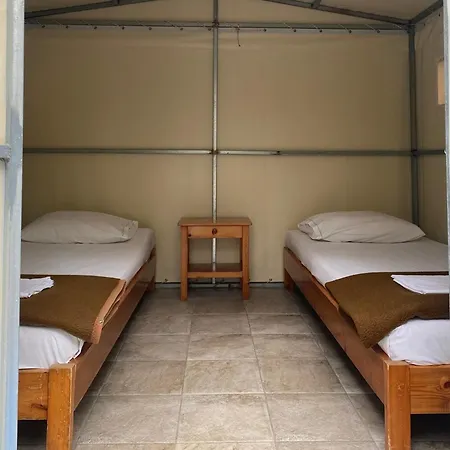 Camping Paleokastritsa Paleokastritsa