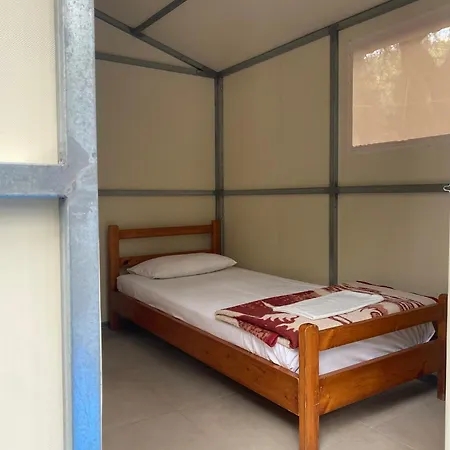 Camping Paleokastritsa