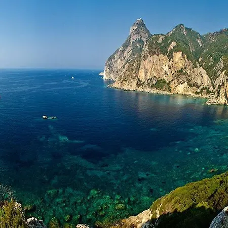 Camping Paleokastritsa