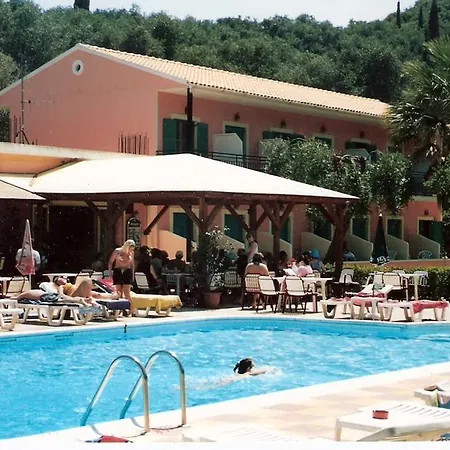 Camping Paleokastritsa 3* Palaiokastritsa