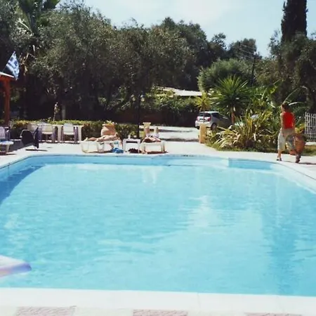 Camping Paleokastritsa Campeggio Palaiokastritsa