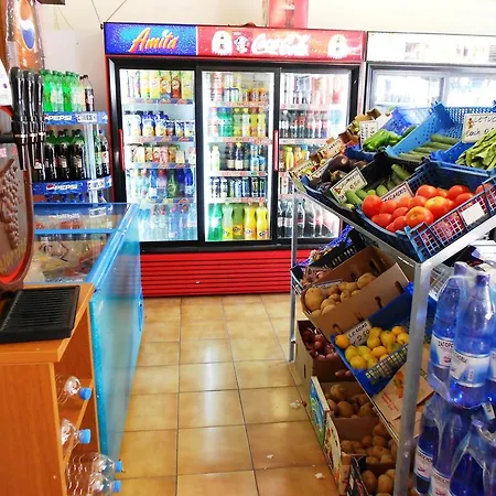 Camping Paleokastritsa Kemping 3*