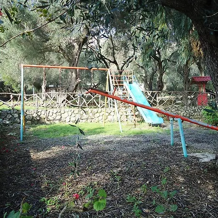 Camping Paleokastritsa 3* Palaiokastritsa