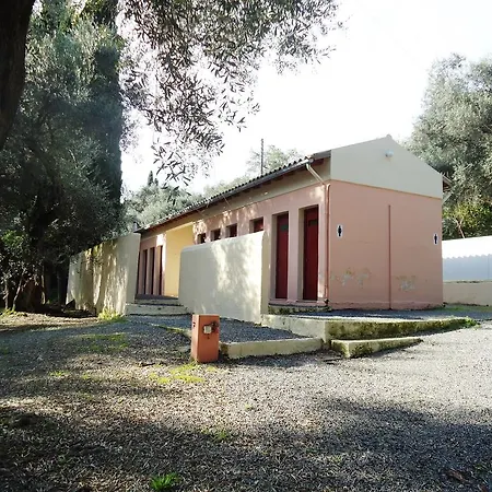 Camping Paleokastritsa 3*