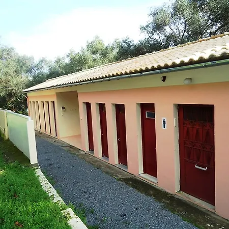 Kemping Camping Paleokastritsa 3*