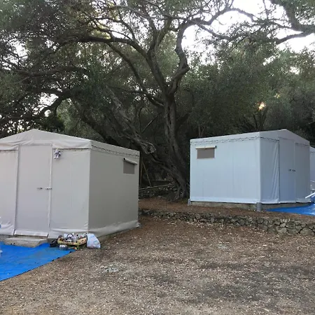 Camping Paleokastritsa