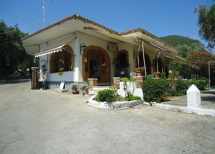 Camping Paleokastritsa 팔레오카스트리차