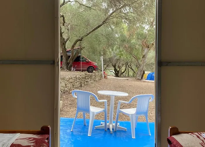 Camping Paleokastritsa 팔레오카스트리차