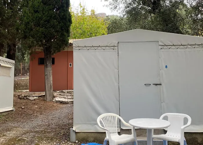 Camping Paleokastritsa 3* 팔레오카스트리차
