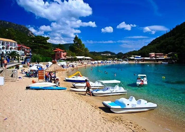 Camping Paleokastritsa Paleokastrítsa