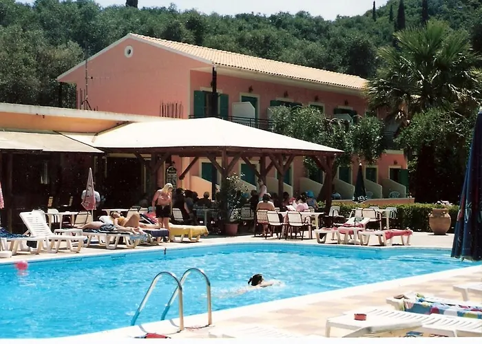 Camping Paleokastritsa 3* 팔레오카스트리차