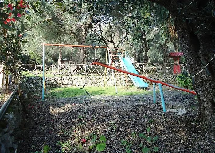 Camping Paleokastritsa 3* 팔레오카스트리차