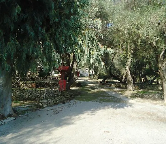Camping Paleokastritsa 캠프장 3*