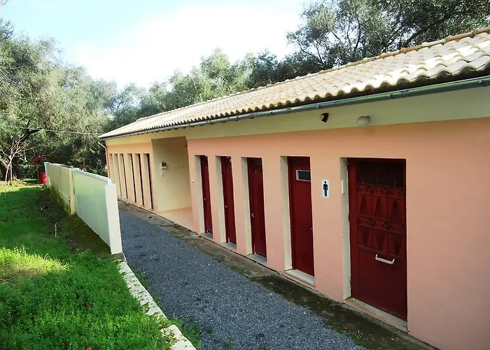 Camping Camping Paleokastritsa 3*