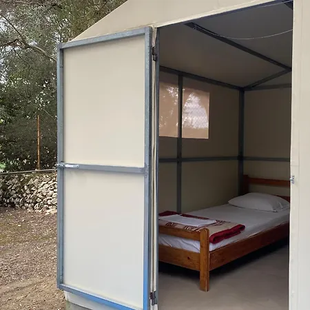 Кемпинг Camping Paleokastritsa