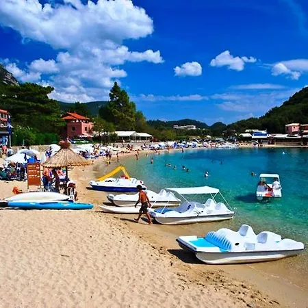 Camping Paleokastritsa Paleokastritsa