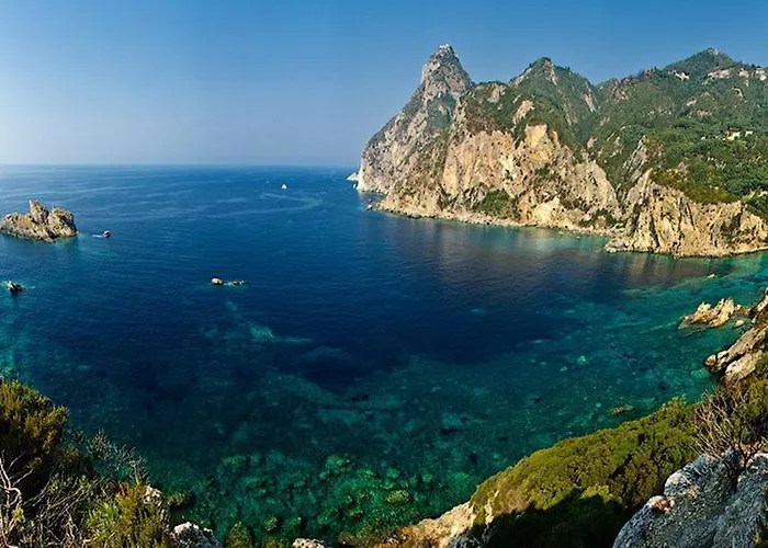 Camping Paleokastritsa