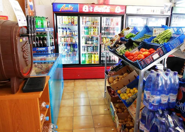 Camping Paleokastritsa Кемпинг 3*