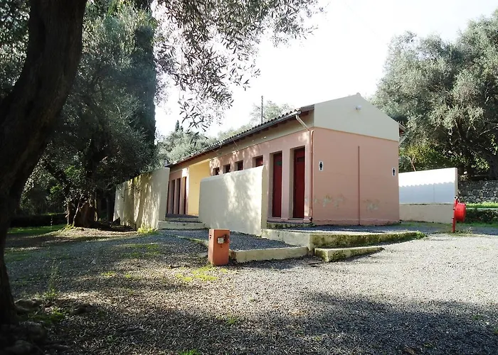 Camping Paleokastritsa 3*